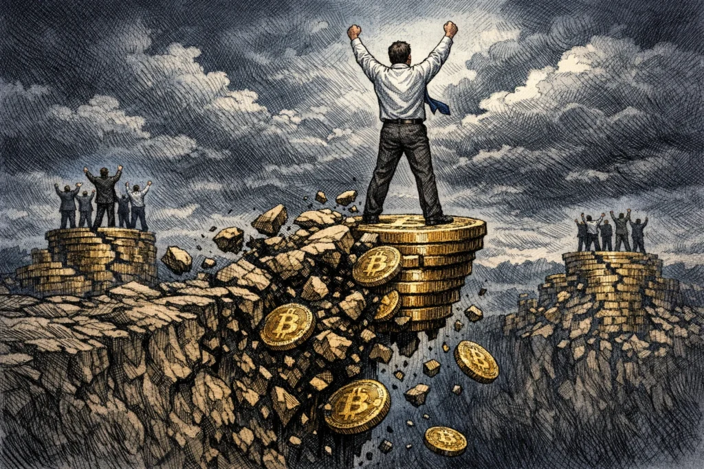 Bitfinex 比特幣多頭部位衝28個月新高，但歷史資料顯示這反而是利空