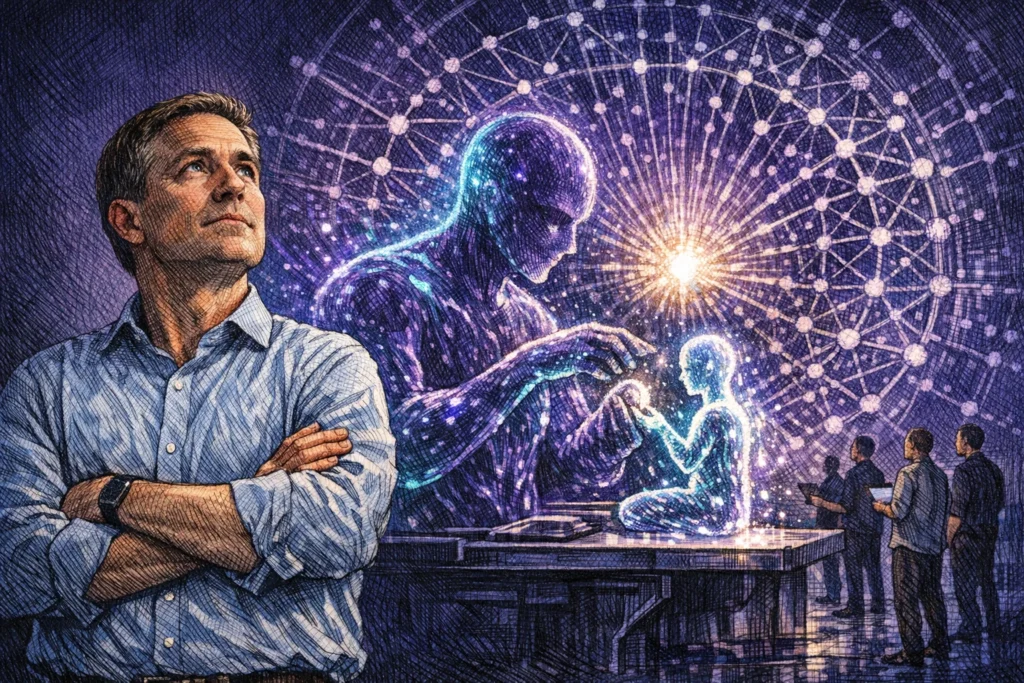 Anthropic 工程師不寫程式碼了：Claude 正在訓練下一代 Claude，CEO 稱「不確定還剩多少時間」