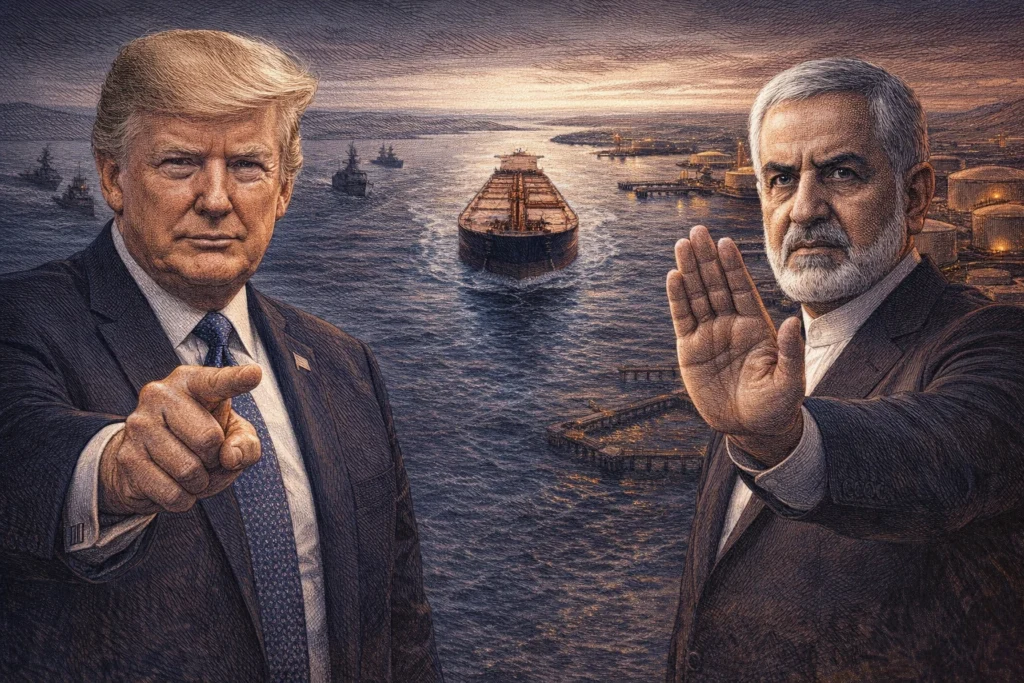 川普4/6最後通牒「不開放荷姆茲海峽就炸電廠跟油井」，伊朗回嗆：美軍上島保證有去無回