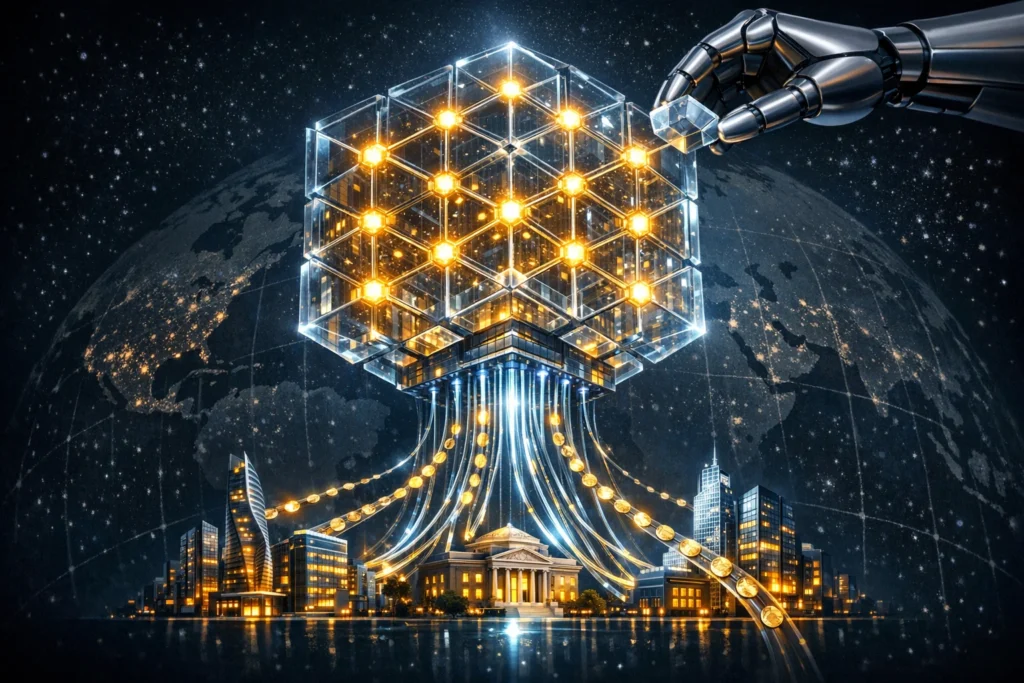 SWIFT 重磅宣布:區塊鏈帳本今年上線實作,EVM 架構串接全球 11,500 家銀行