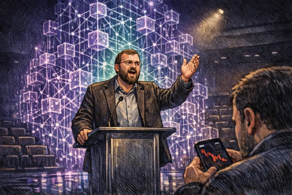 Cardano 創辦人宣布隱私合作鏈 Midnight 主網上線，雙代幣系統：NIGHT 與 DUST