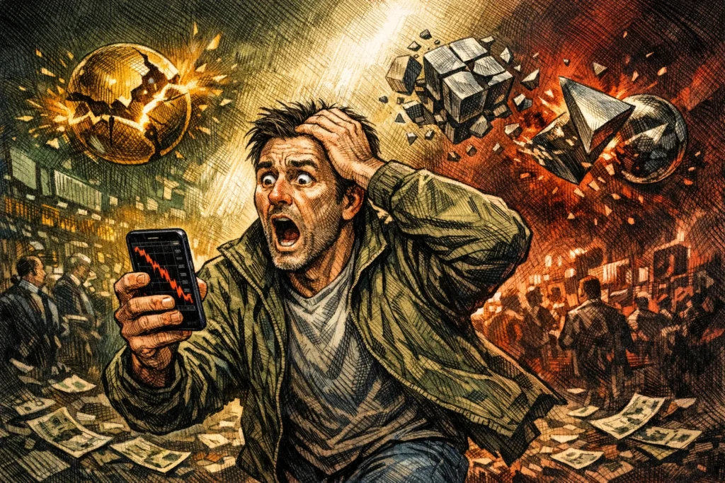 散戶瘋買 Anthropic、OpenAI 未上市股基金 VCX，一度溢價逾 30 倍後暴跌 80%，香櫞放空批最惡劣剝削