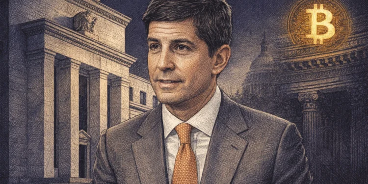 川普正式提交參議院！凱文沃什確定掌管聯準會接班鮑爾，曾大讚「比特幣是年輕人黃金」