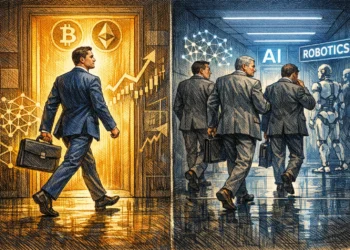 a16z 逆勢再募 20 億美元加密基金，但隔壁創投已經跑去看 AI 和機器人