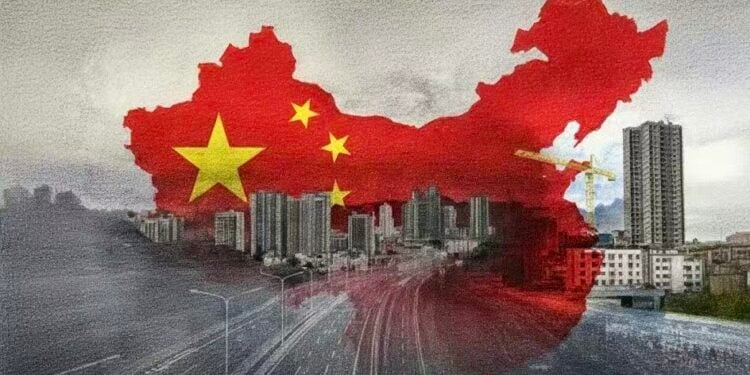 打破30年紀錄！中國經濟成長目標首度跌破5%，轉型陣痛期才剛開始