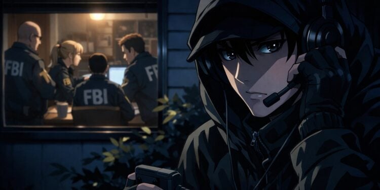 FBI自家監聽系統遭駭！中國駭客軍團「鹽颱風」捅破川普的隱私？