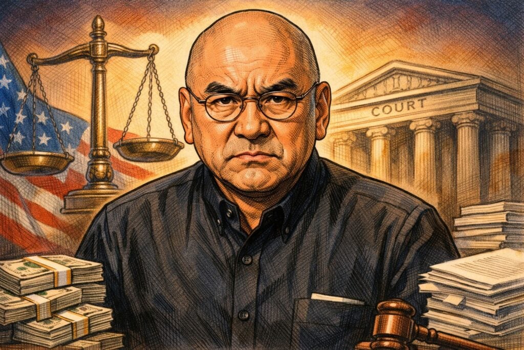 民報爆料：Gogoro創辦人陸學森欠款失聯，尹衍樑跨境美國追討1.5億元