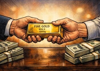 銀樓買黃金虧 8%！實測「鏈上黃金」代幣 PAXG 總費用碾壓臺銀存摺