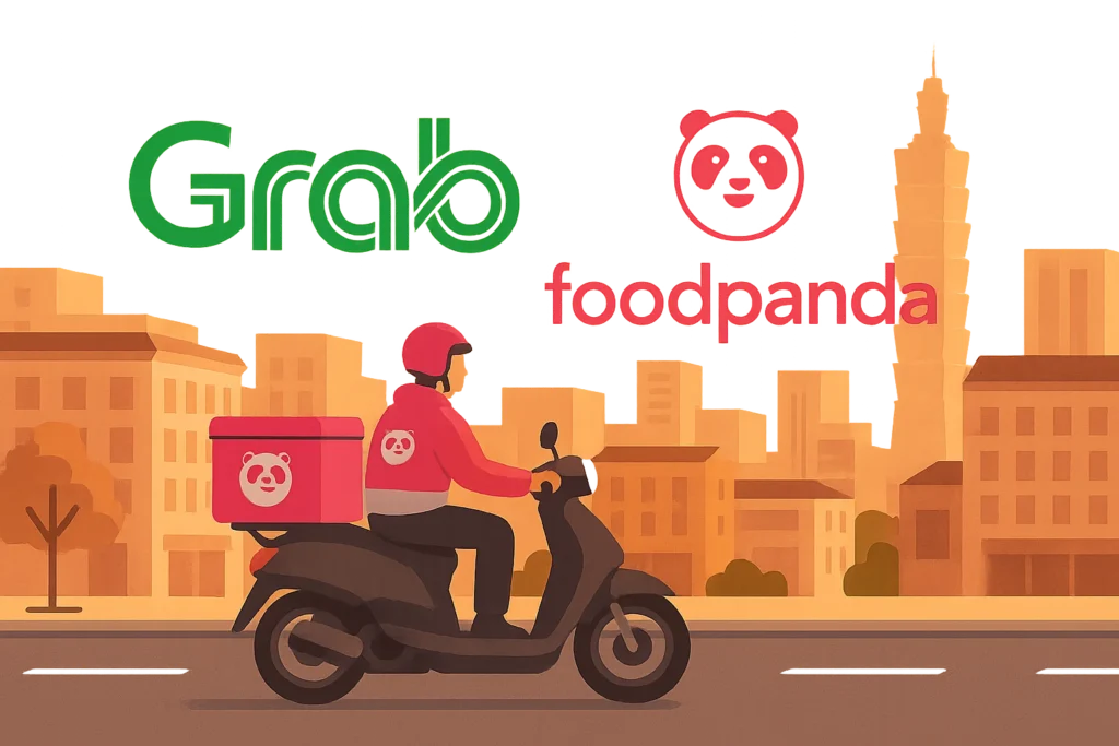 Grab 宣布六億美元併購臺灣foodpanda，Web3錢包、加密支付能否跟著進場？