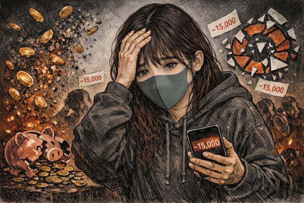 HKdoll 玩偶姐姐：Opinion 空投全員反擼！虧了 1.5 萬鎂「吃了蒼蠅屎」