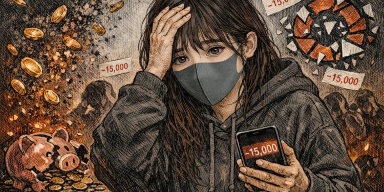 HKdoll 玩偶姐姐：Opinion 空投全員反擼！虧了 1.5 萬鎂「吃了蒼蠅屎」