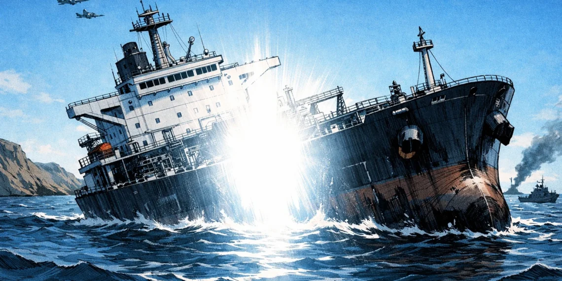 hormuz-strait-oil-supply-shock-2026 | 動區動趨-最具影響力的區塊鏈新聞媒體 原油價突破 90 美元!一周暴漲 35% 中東能源供應斷鏈,阿聯酋、科威特宣布減產