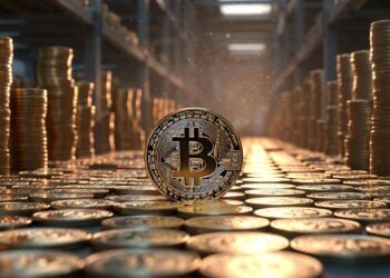 回檔 40% 機構照樣買！比特幣 ETF 本月吸金 25 億美元，韌性遠超當年「黃金崩盤」