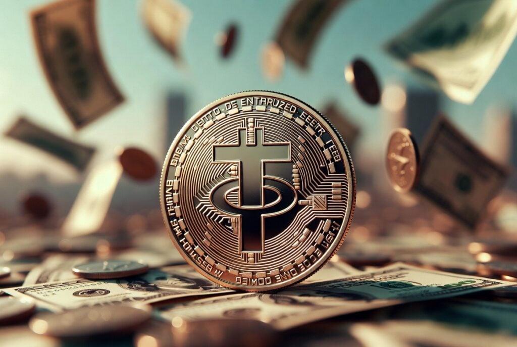 Tether 宣佈聘請「四大會計師事務所」進行全面審計，USDT 透明度迎來終局之戰