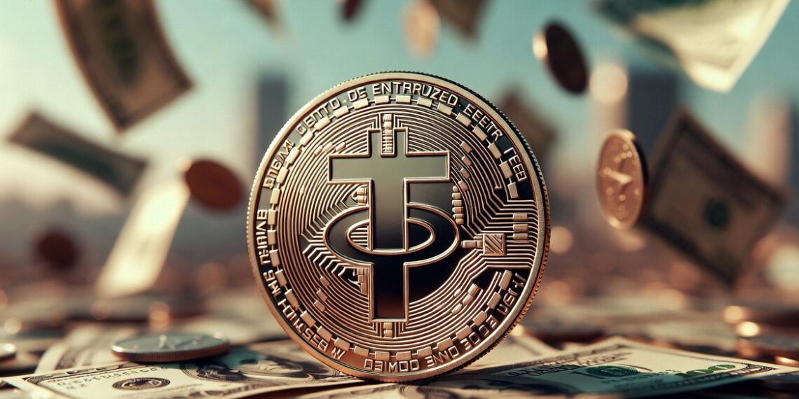 Tether 暫停200億美元融資，聘請「四大會計事務所」全面審計，USDT 透明度迎終局之戰