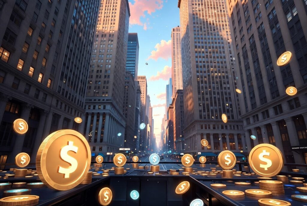 北美銀行巨擘 BMO 聯手 CME 與 Google Cloud 推出「代幣化現金」平台，瞄準 24/7 即時結算