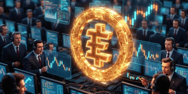 富蘭克林坦伯頓聯手 Ondo Finance 推出「代幣化 ETF」，支援加密錢包內 24/7 全天候交易