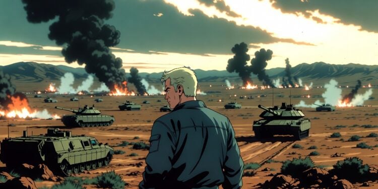 美伊有望在巴基斯坦展開和談，傳美國副總統范斯出任談判代表