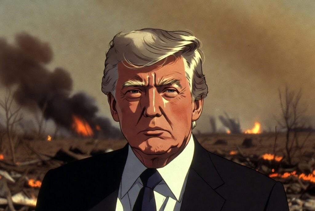 川普：伊朗海空軍已遭全面摧毀「喪失佈雷能力」，戰火對股市與油價的衝擊不如預期嚴重