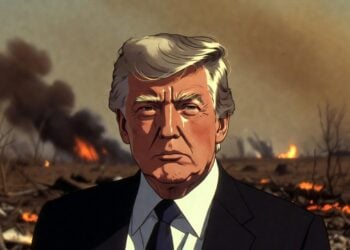 川普：伊朗海空軍已遭全面摧毀「喪失佈雷能力」，戰火對股市與油價的衝擊不如預期嚴重