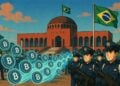 巴西立法通過將查扣的加密貨幣納入「公共安全基金」，同步擴大執法與凍結權限