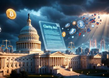 Polymarket 上《Clarity Act》清晰法案今年過關機率衝上 70%！，Coinbase 營收保衛戰現曙光