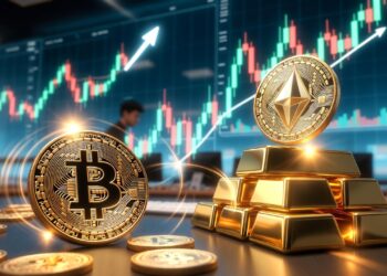 多頭反攻！比特幣突破 7.1 萬、以太坊上攻 2200 美元，金價重回 4400 美元關口