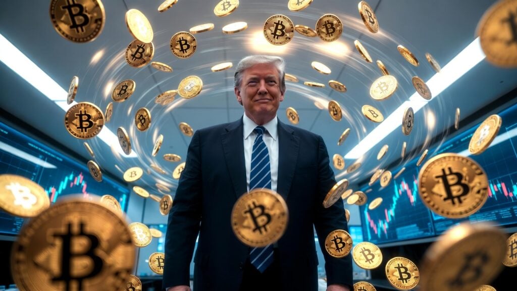 美伊戰爭緩和?川普稱「談判具成效」,比特幣強勢反彈突破 7.1 萬美元大關