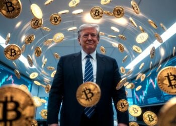 美伊戰爭緩和？川普稱「談判具成效」，比特幣強勢反彈突破 7.1 萬美元大關