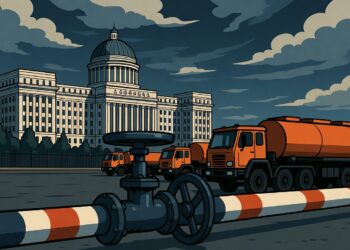 俄羅斯擬 4/1 起「全面禁止汽油出口」！防國內油價失控，恐推升全球通膨