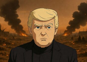 川普：正與伊朗「新政權」談判，若不重啟荷姆茲海峽，將徹底摧毀伊朗油田與供電網