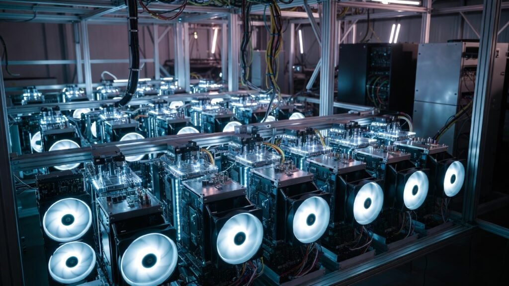 Core Scientific 融資翻倍至 10 億美元、摩根大通加碼 5 億鎂，全力衝刺 AI 數據中心