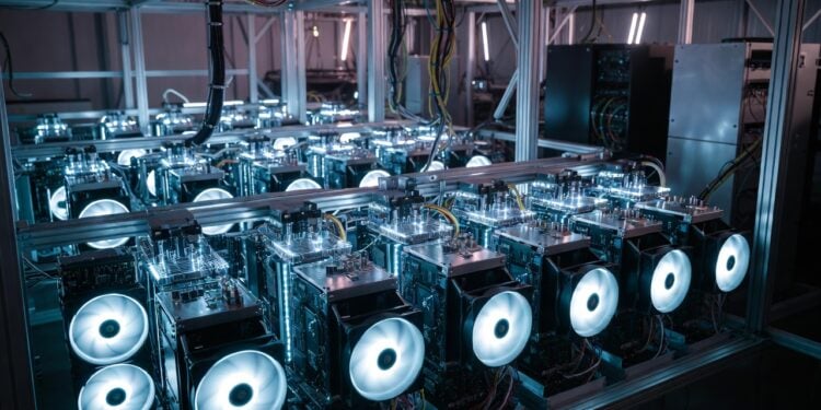 Core Scientific 融資翻倍至 10 億美元、摩根大通加碼 5 億鎂，全力衝刺 AI 數據中心