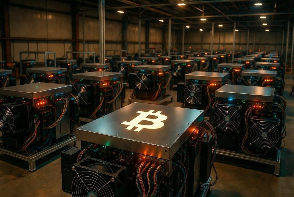 美參議員提出《美國挖礦法案》：將「戰略比特幣儲備」上升為法律、擺脫對中國的硬體依賴