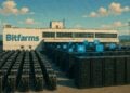 礦企 Bitfarms 宣布更名「Keel Infrastructure」進軍 AI，擬清倉 2400 枚比特幣換現金