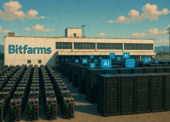 礦企 Bitfarms 宣布更名「Keel Infrastructure」進軍 AI，擬清倉 2400 枚比特幣換現金
