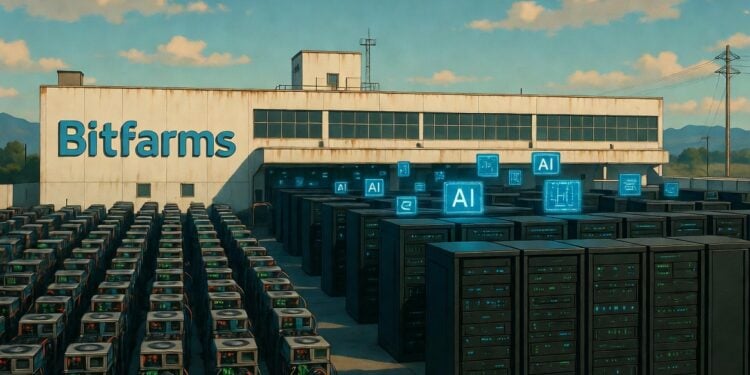 礦企 Bitfarms 宣布更名「Keel Infrastructure」進軍 AI，擬清倉 2400 枚比特幣換現金