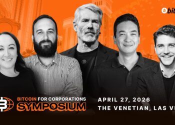 BTC Inc.「比特幣企業研討會」強勢登陸《比特幣峰會2026》，4月拉斯維加斯見