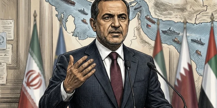 印度2艘油輪已通過荷姆茲海峽，伊朗外長：只會封鎖美國和以色列船隻