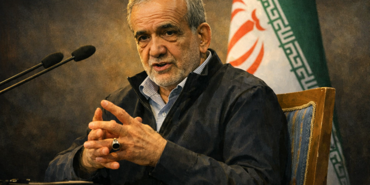 伊朗總統罕見向「無差別攻擊中東鄰國」致歉，背後盤算什麼？