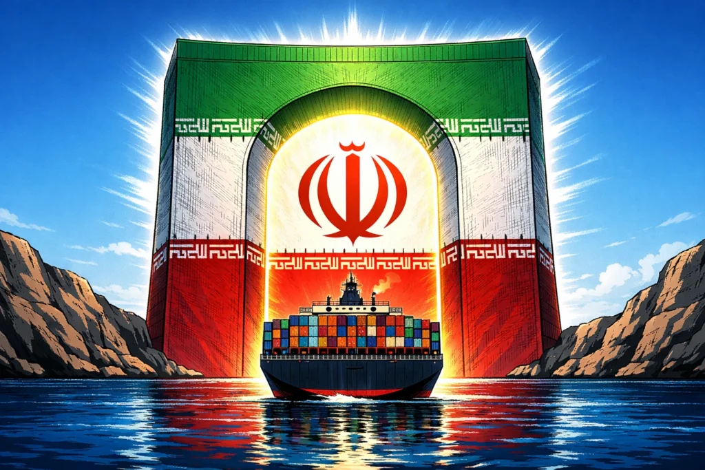 伊朗：「驅逐美以大使」就能安全通過荷莫茲海峽，史無前例的外交勒索