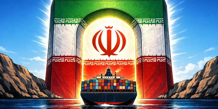 伊朗：「驅逐美以大使」就能安全通過荷莫茲海峽，史無前例的外交勒索