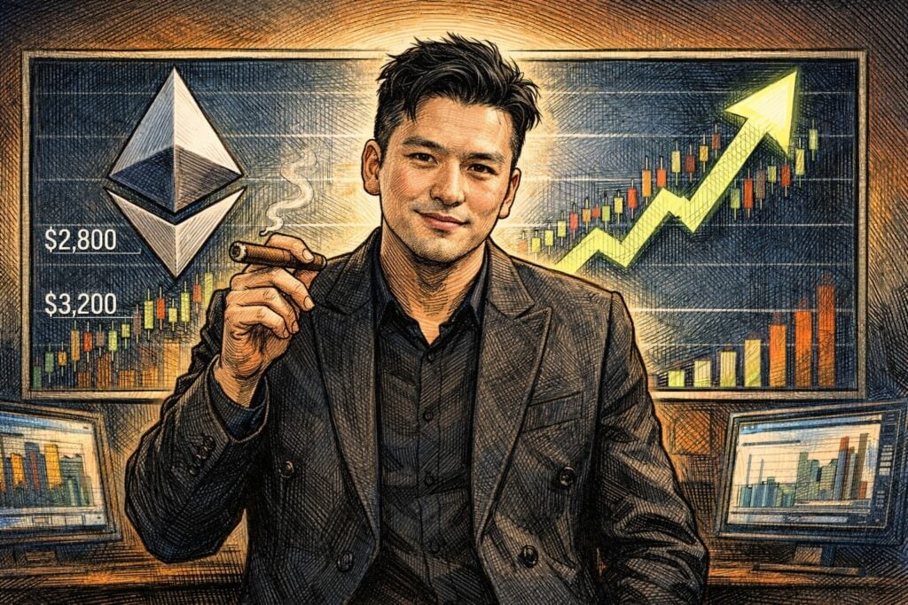 Trend Research易理華鏈上紀錄疑似準備做多,將1.5億USDC打入幣安