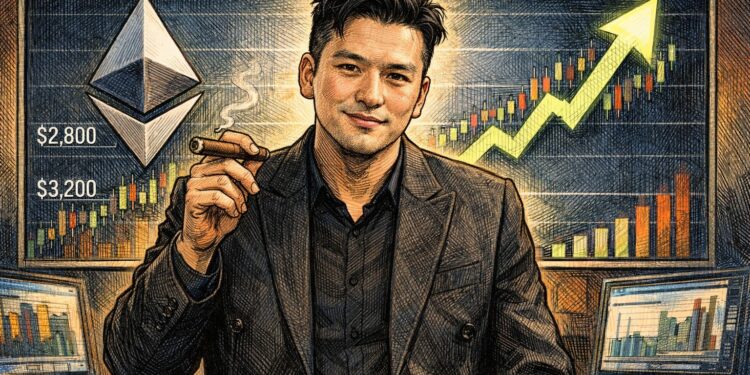 Trend Research易理華鏈上紀錄疑似準備做多，將1.5億USDC打入幣安
