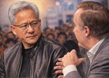 黃仁勳稱讚 Bittensor：分散式訓練720億引數模型「了不起」，TAO飆漲20%