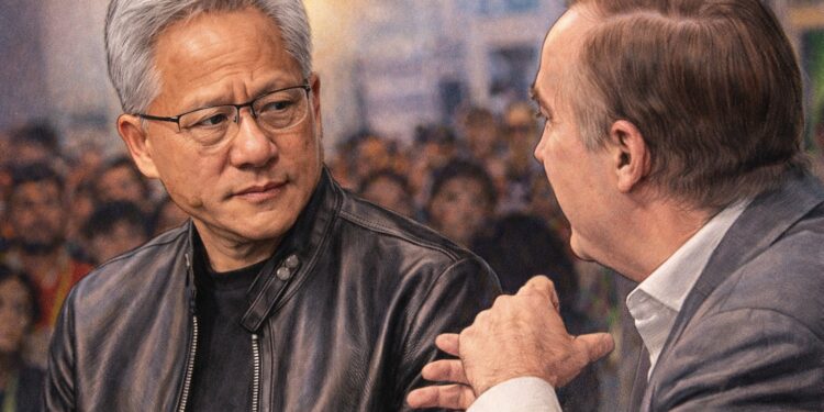 黃仁勳稱讚 Bittensor：分散式訓練720億引數模型「了不起」，TAO飆漲20%