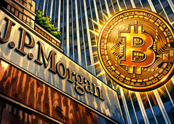 美伊戰爭第 28 天，JPMorgan 說比特幣通過了「數位黃金」的資格考試