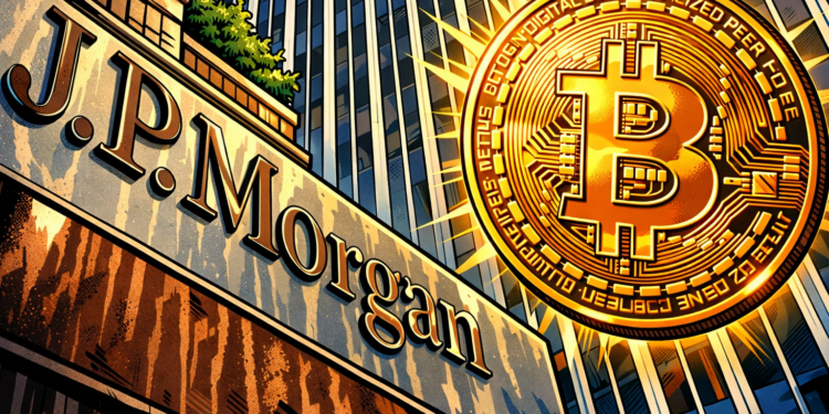 美伊戰爭第 28 天，JPMorgan 說比特幣通過了「數位黃金」的資格考試