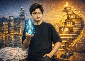 月之暗面「不急上市」卻找高盛談港股 IPO！估值已翻到180億美元