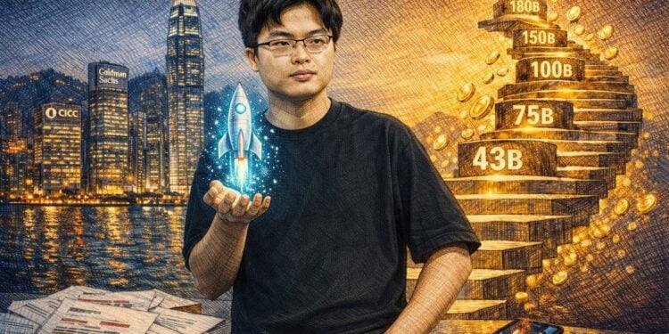 月之暗面「不急上市」卻找高盛談港股 IPO！估值已翻到180億美元